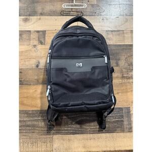 HP Laptop Backpack- Black